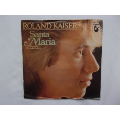 Roland Kaiser - Santa maria