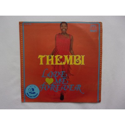 Thembi - Love me forever