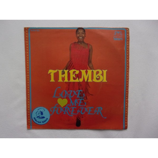 Thembi - Love me forever
