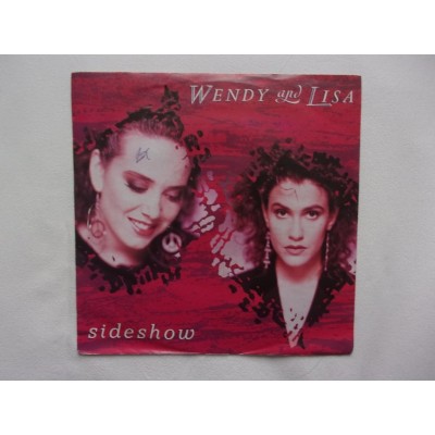 Wendy and Lisa - Sideshow