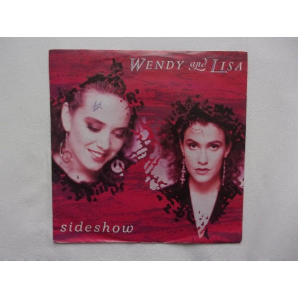 Wendy and Lisa - Sideshow