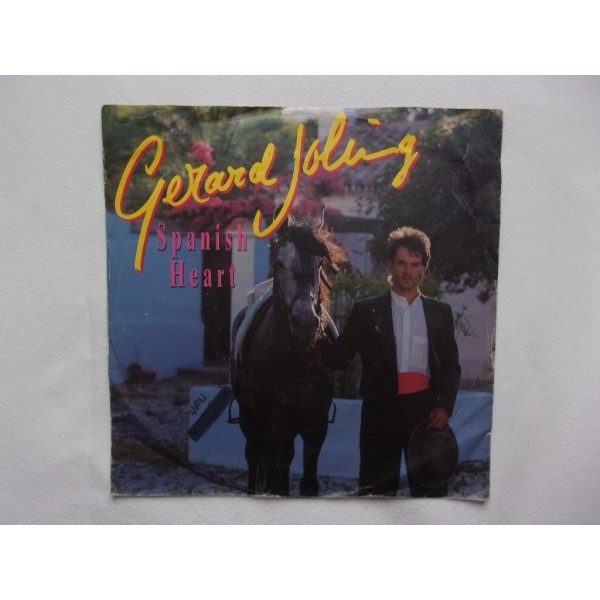 Gerard Joling - Spanish heart