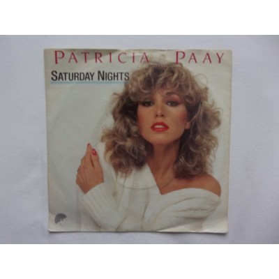 Patricia Paay - Saturday nights