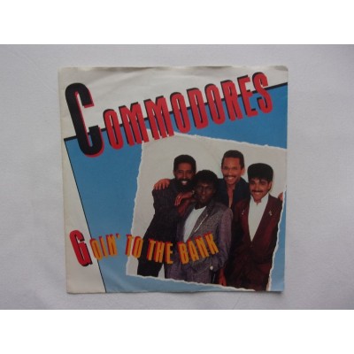 Commodores - Going to the bank