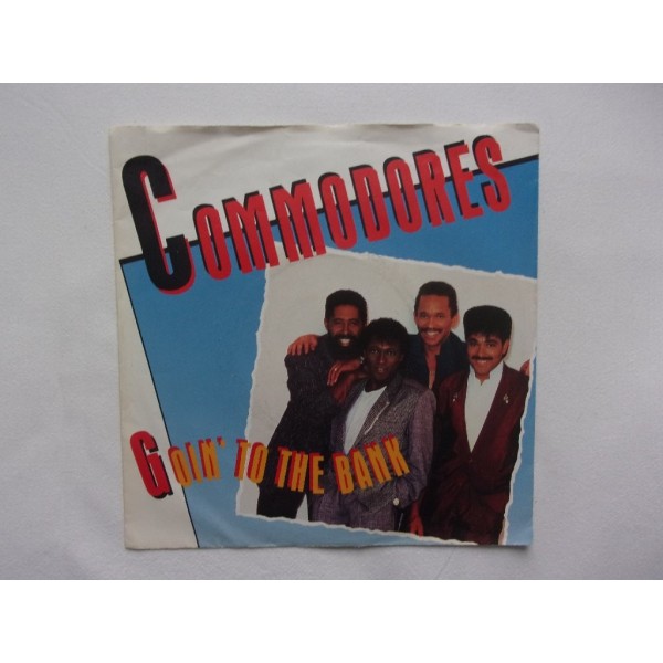 Commodores - Going to the bank