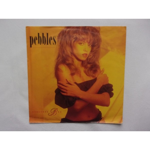 Pebbles - Mercedes boy