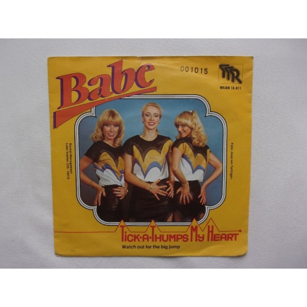 Babe - Tick a thumps my heart