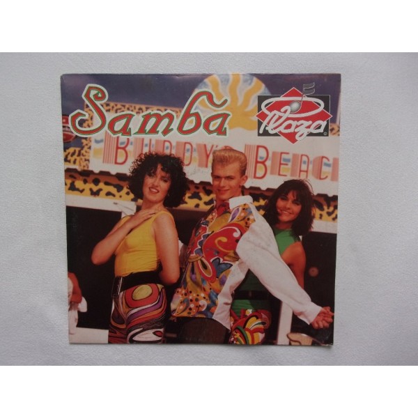 Plaza - Samba