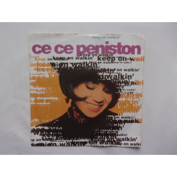Ce ce peniston - Keep on walking