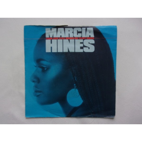 Marcia Hines - Your love still brings me to my knees