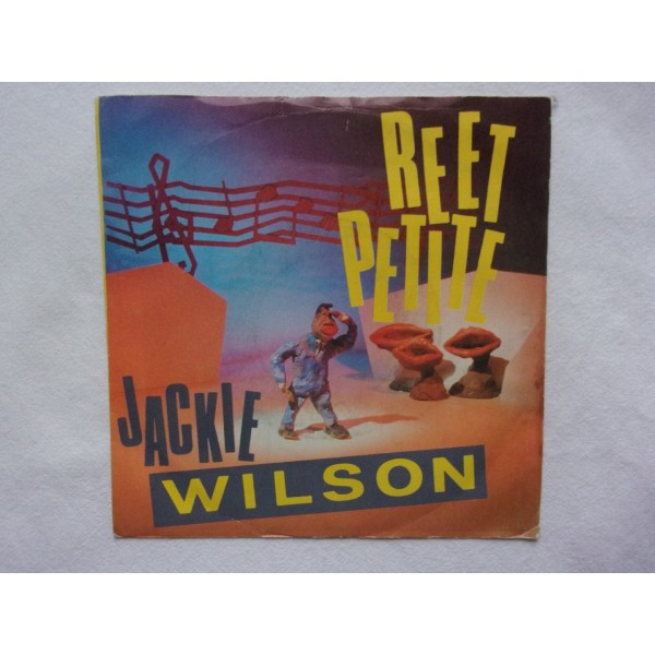 Jackie Wilson - Reet petite