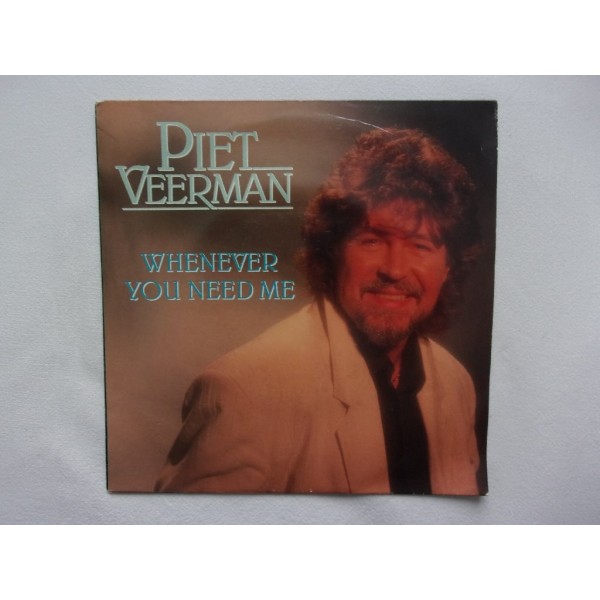 Piet Veerman - Whenever you need me