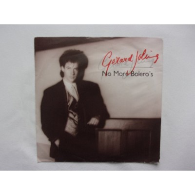 Gerard Joling - No more bolero's