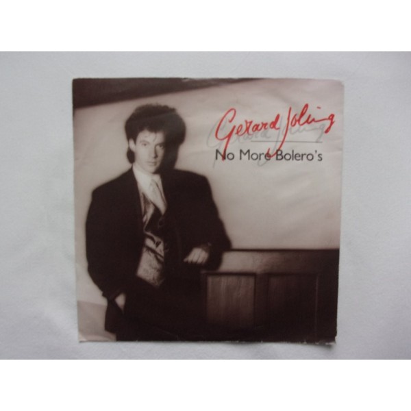 Gerard Joling - No more bolero's