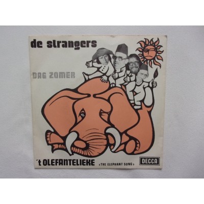 De Strangers - Het olefantelieke