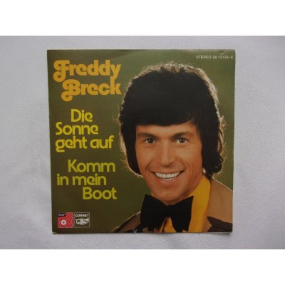 Freddy Breck - Die sonne geht auf