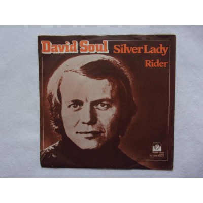 David Soul - Silver lady