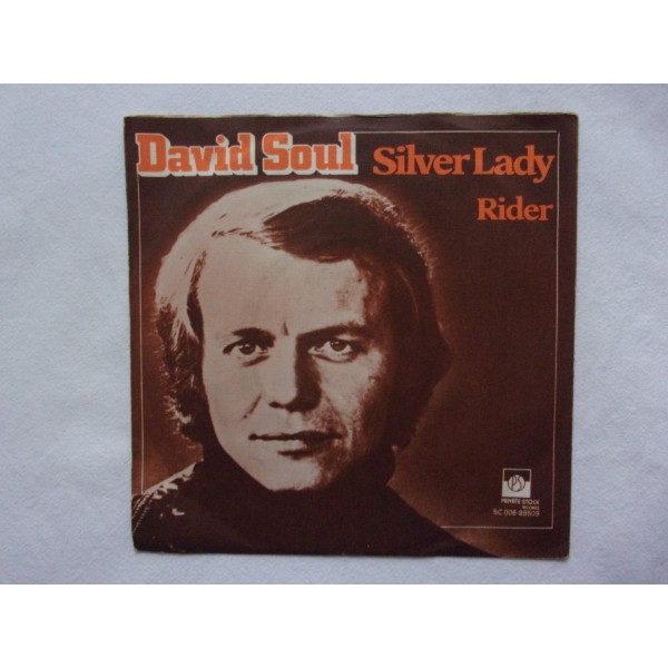 David Soul - Silver lady