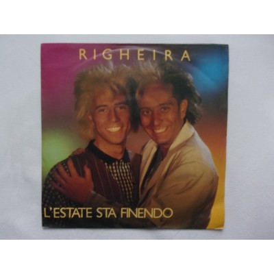 Righeira - L'estate sta finendo