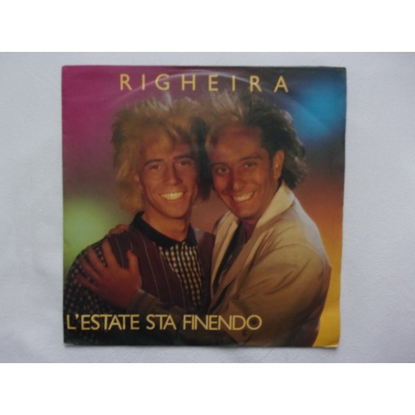 Righeira - L'estate sta finendo