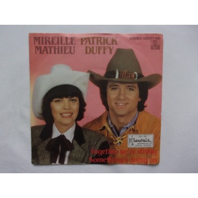 Mireille Mathieu & Patrack Duffy - Together we're strong