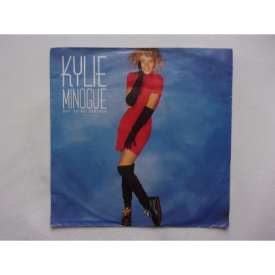 Kylie Minoque - Got to be certain