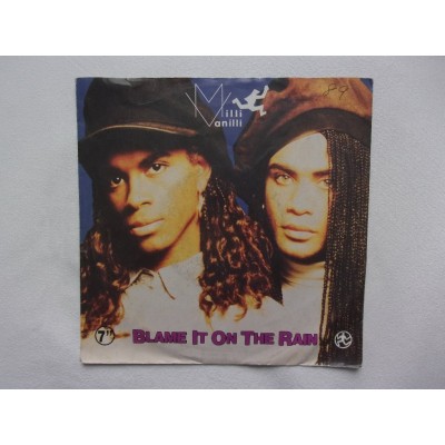 Milli Vanilli - Blame it on the rain