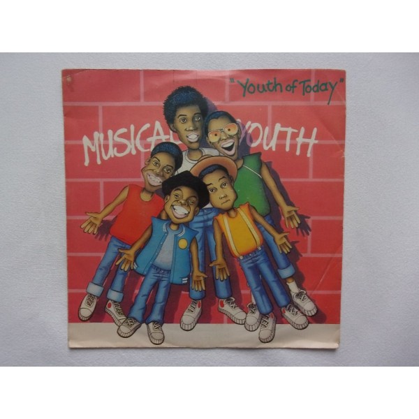 Musical youth - Youth of today