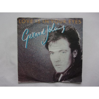 Gerard Joling - Love is in your eyes