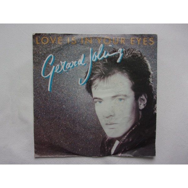Gerard Joling - Love is in your eyes