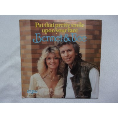 Bennet & Bee - Put that pretty smile uppon your face