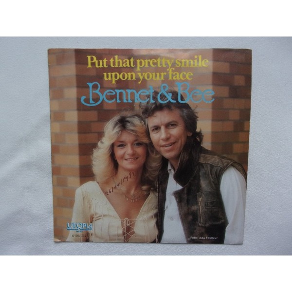 Bennet & Bee - Put that pretty smile uppon your face