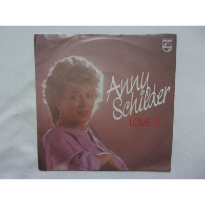Anny Schilder - Love is