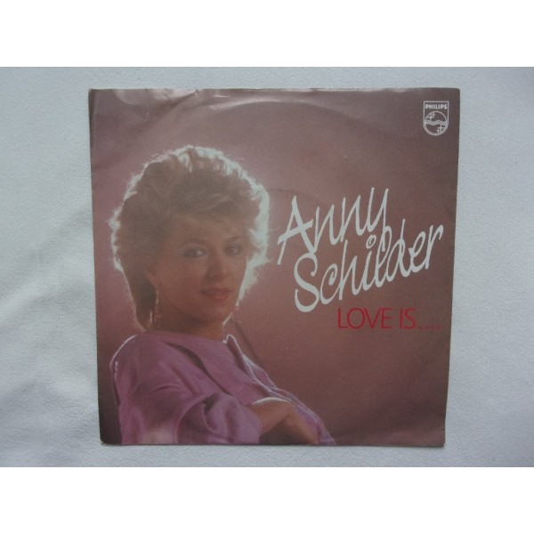 Anny Schilder - Love is
