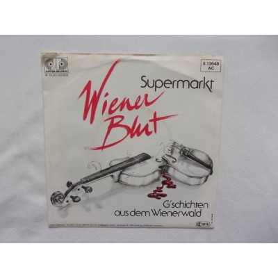 Wiener Blut - Supermakt