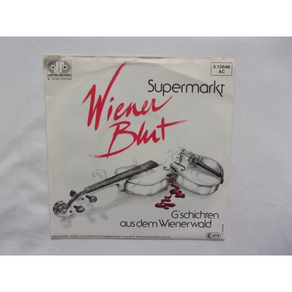 Wiener Blut - Supermakt
