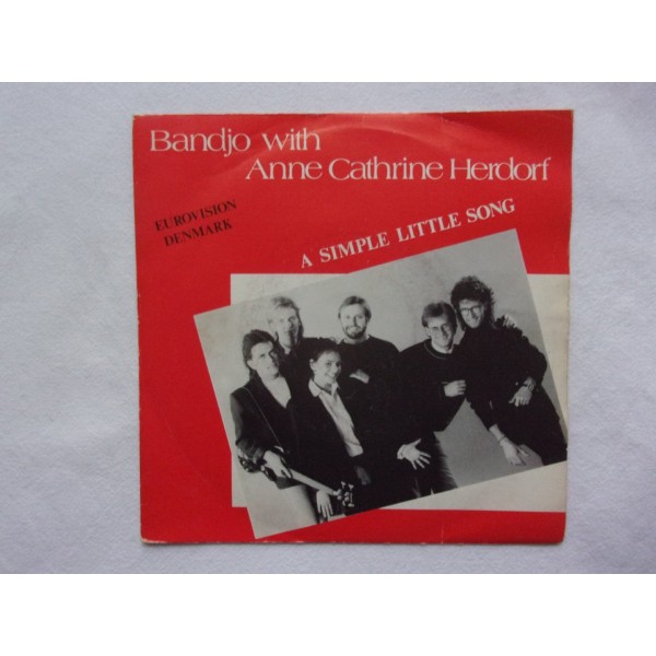 Bandjo with Anne Cathrine herdorf - A simple little song