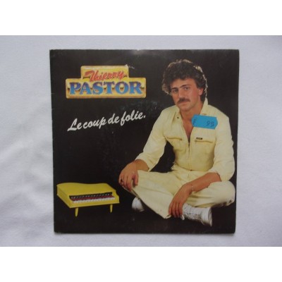 Thierry Pastor - Le coup de polie