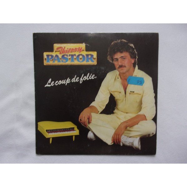 Thierry Pastor - Le coup de polie