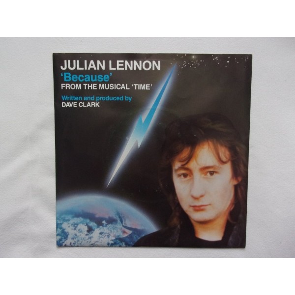Julian Lennon - Time