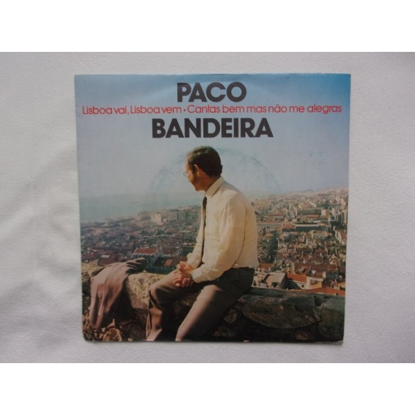 Paco Bandeira - Lisaboa vai lisaboa vem