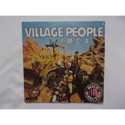 Village people - Ymca