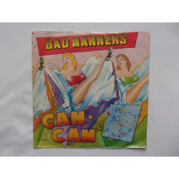 Bad Manners - Can can