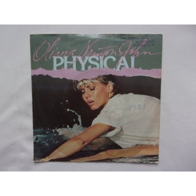 Olivia newton John - Physical