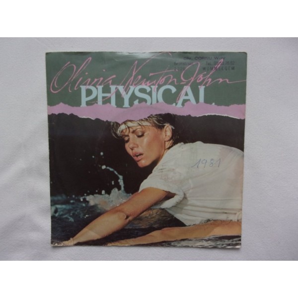 Olivia newton John - Physical