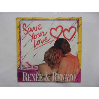 Renee  and Renato - Save your love