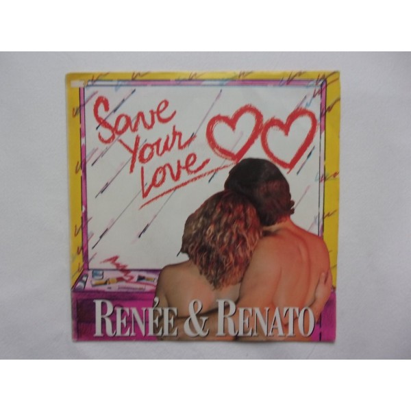 Renee  and Renato - Save your love