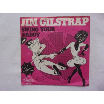 Jim Gilstrap - Swing your daddy