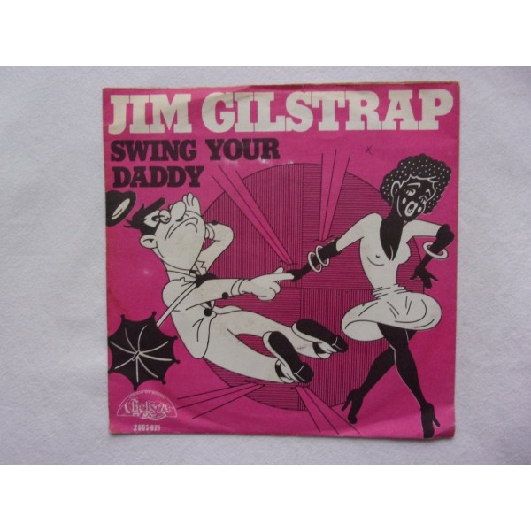 Jim Gilstrap - Swing your daddy
