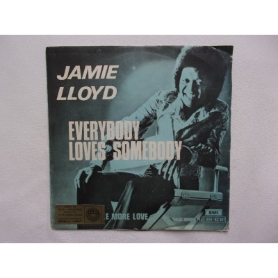 Jamie Lloyd - Everybody loves somebody
